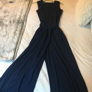 Banana Republic Navy Romper (NEW WITH TAGS)